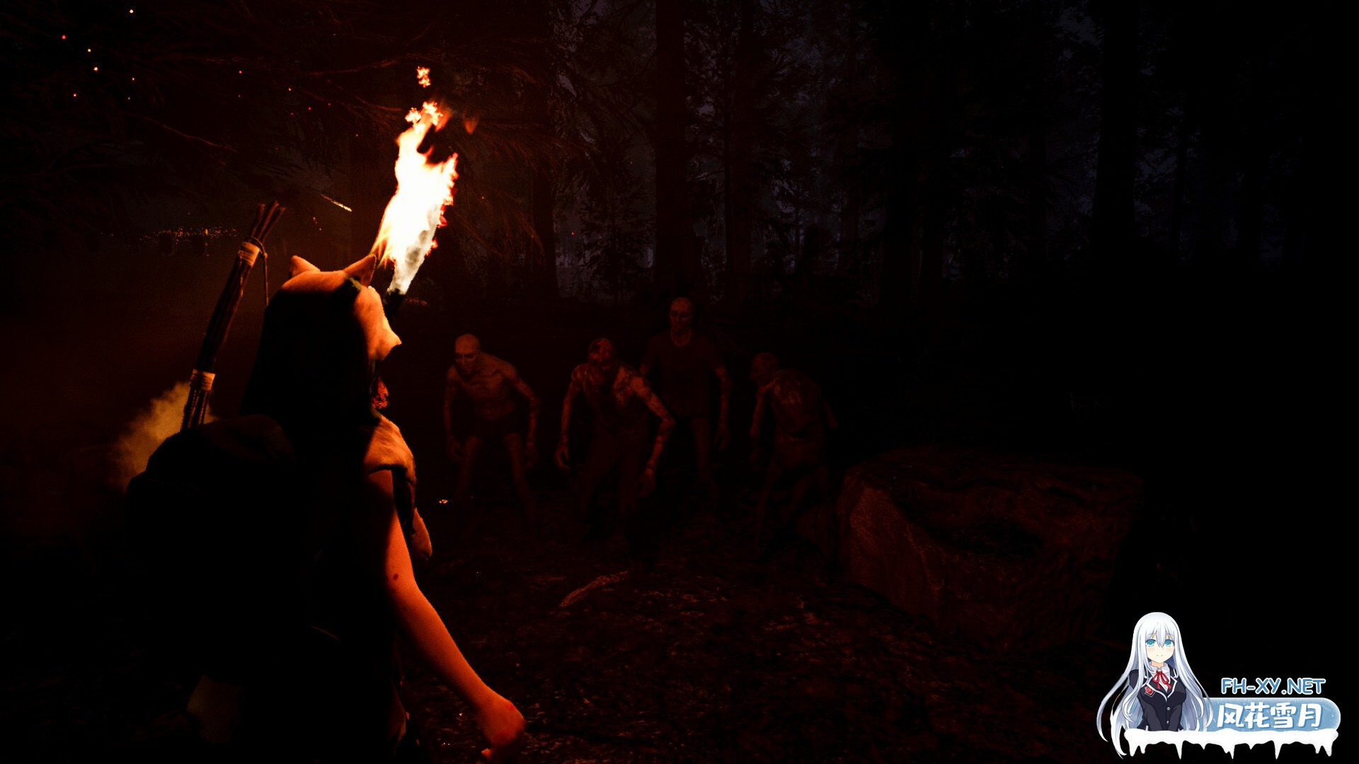 [3D/动态/官中/巨乳]寄生虫/The parasites[Ver0.1.3.0 内测版][PC/17.70G]-11.jpg