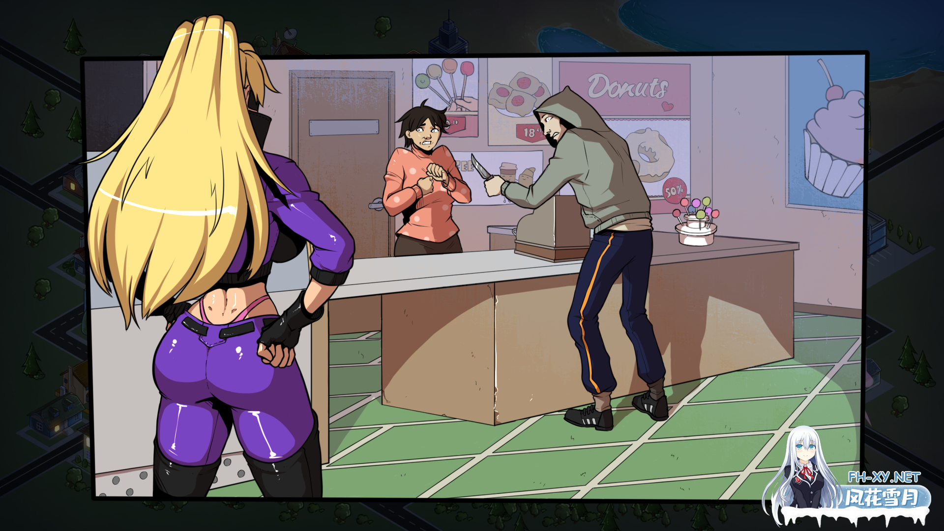 [SLG/STEAM官中/步兵/巨乳/口交/更新]淫荡的骑士/淫荡骑士/The Lewd Knight[Ver0.992][PC+安卓/9.9G]-8.png