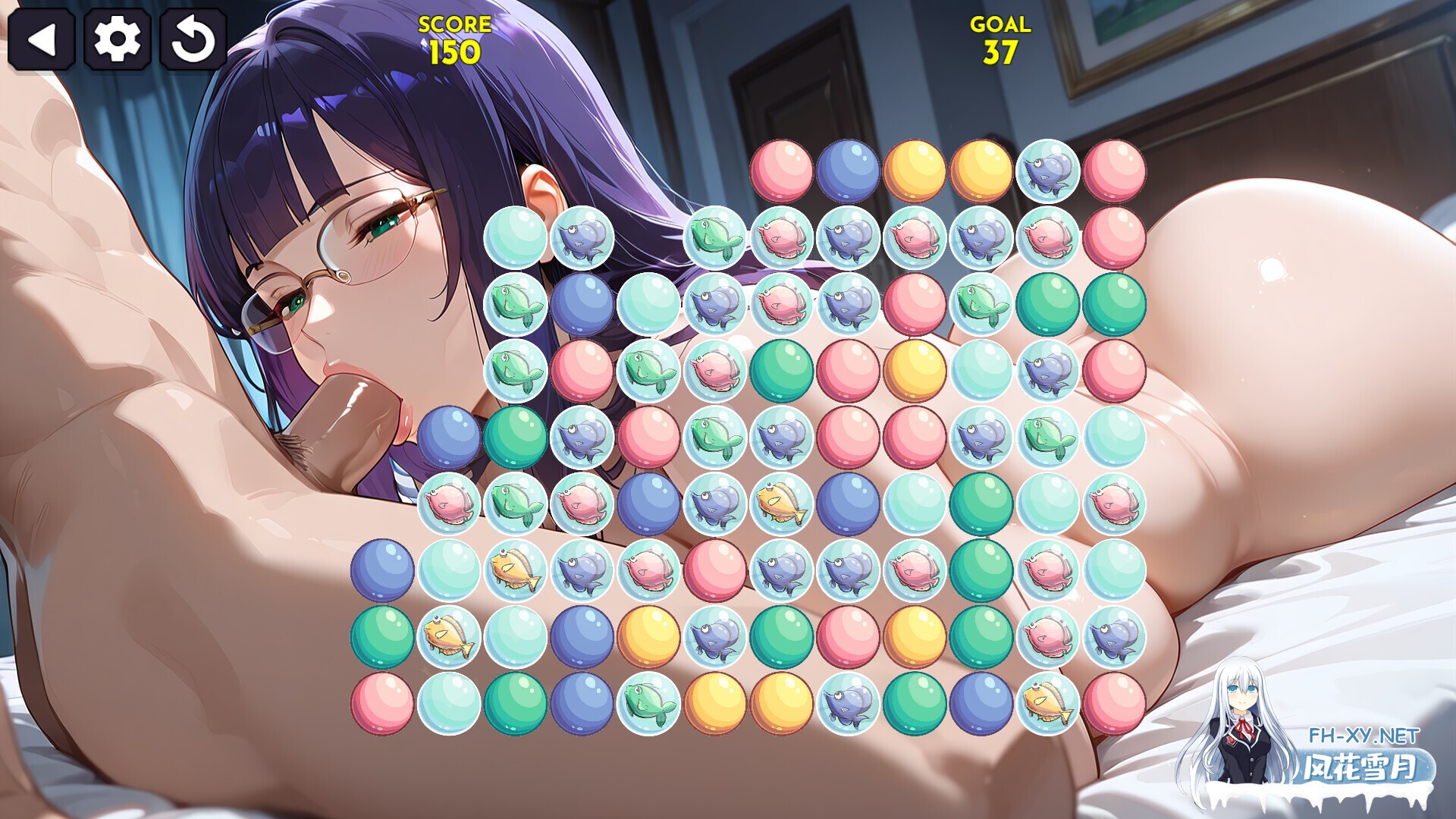 [SLG/官中/步兵/AI作画/乳交]情欲之道：初次触碰/Way of Horny: First Touch[PC/1.50G]-10.jpg