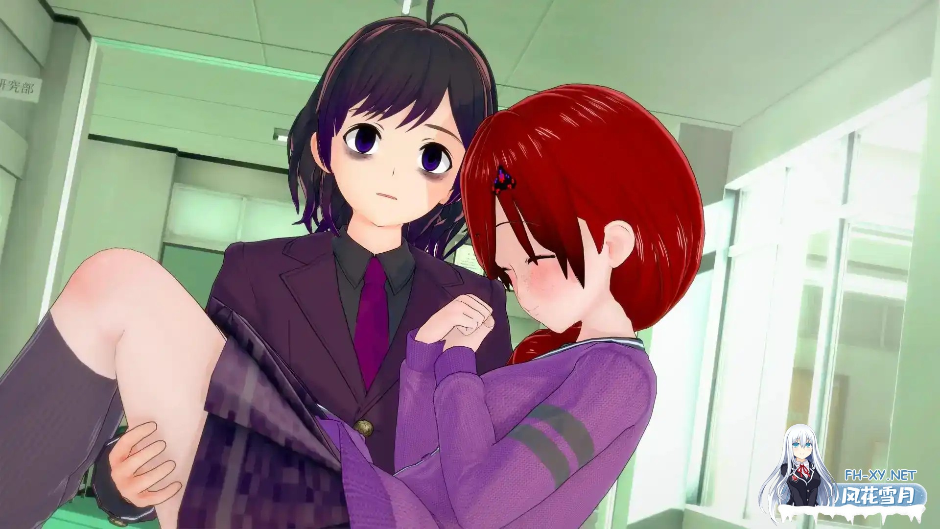 [SLG/动态/3D/更新/AI汉化]欢迎加入友谊俱乐部/欢迎来到友谊俱乐部/Welcome to the Friendship Club[Ver0.15P1][PC+安卓/4.7G]-5.jpg