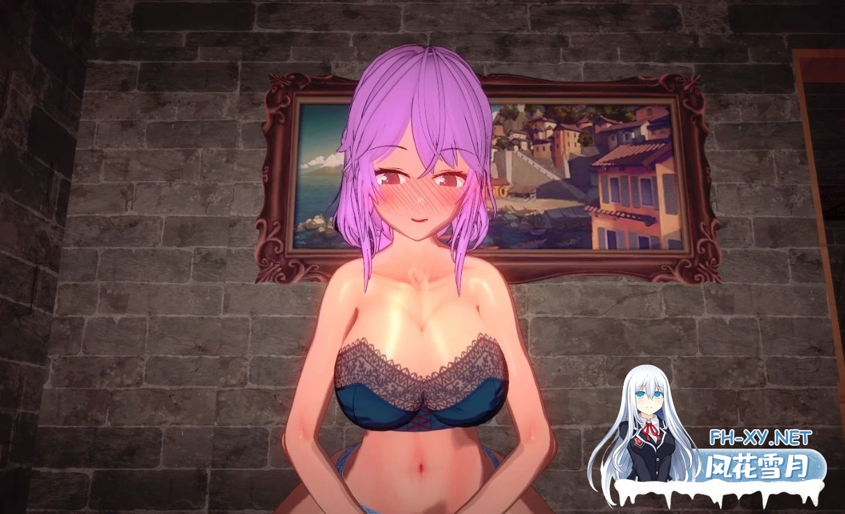 [SLG/AI汉化/后宫/巨乳/魔物娘/更新]流放的恶魔王子/The Exiled Demon Prince [Ver0.3.0] [PC+安卓/1.9G]-1.jpg