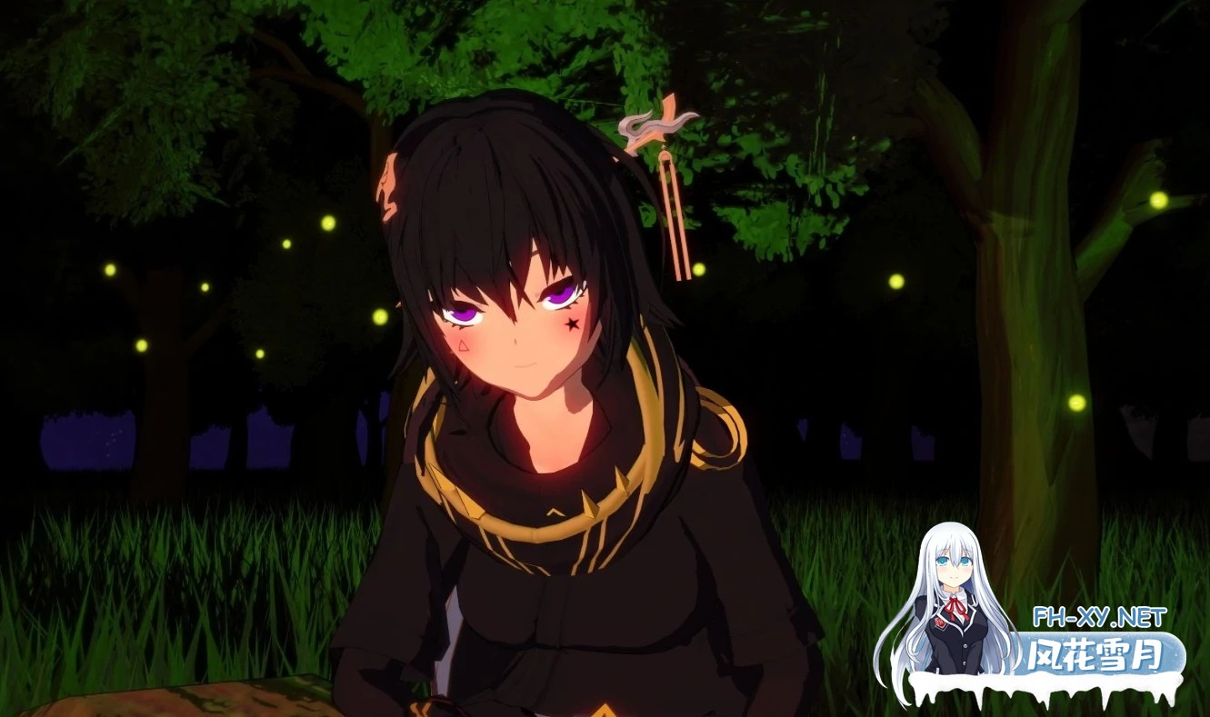 [SLG/AI汉化/后宫/巨乳/魔物娘/更新]流放的恶魔王子/The Exiled Demon Prince [Ver0.3.0] [PC+安卓/1.9G]-4.jpg