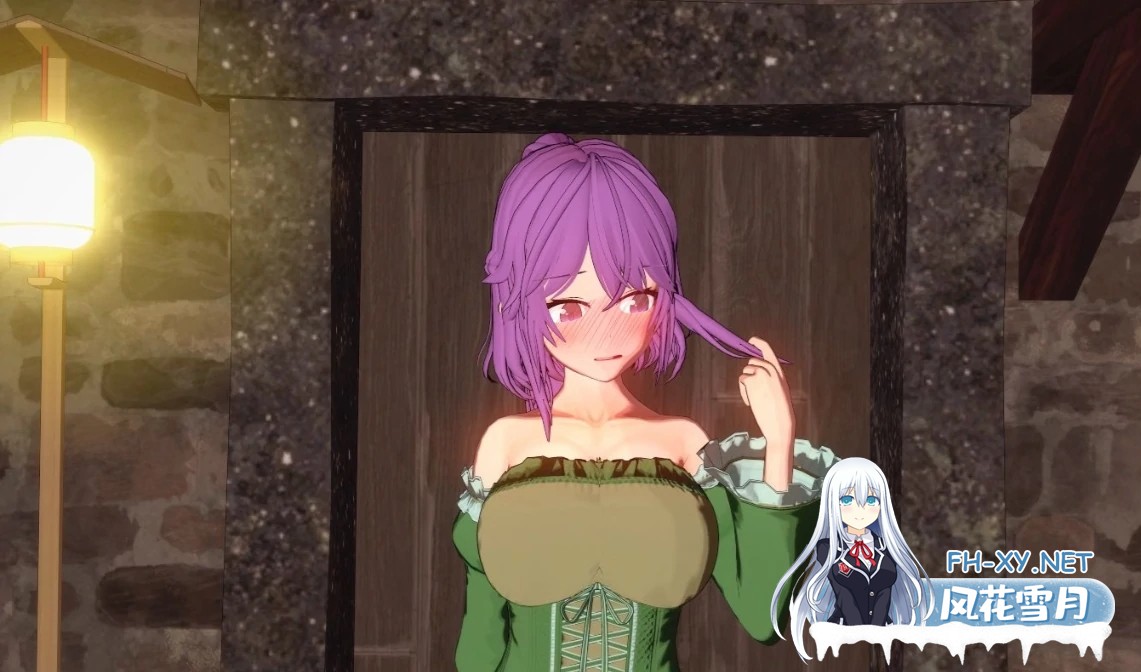 [SLG/AI汉化/后宫/巨乳/魔物娘/更新]流放的恶魔王子/The Exiled Demon Prince [Ver0.3.0] [PC+安卓/1.9G]-6.jpg