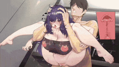 [SLG/官中/步兵/动态/更新] 老司G不塞車，只塞你（Ride Me, Taxi Driver） V2.16 [3.5G]-2.gif