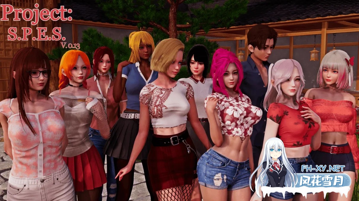 [更新/亚洲风SLG/动态]项目：S.P.E.S V0.13 汉化版 PC+安卓直装/5.6G-1.jpg