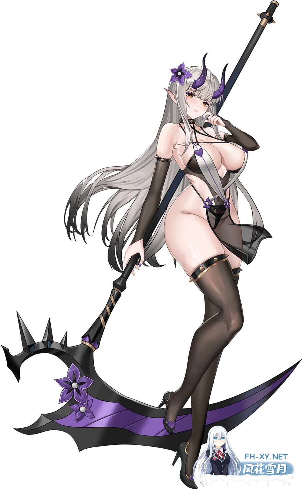 [ACT/官中/2D/巨乳/更新]终焉的魔女/終焉の魔女[Demo Ver0.2.0][PC/880M]-5.jpg