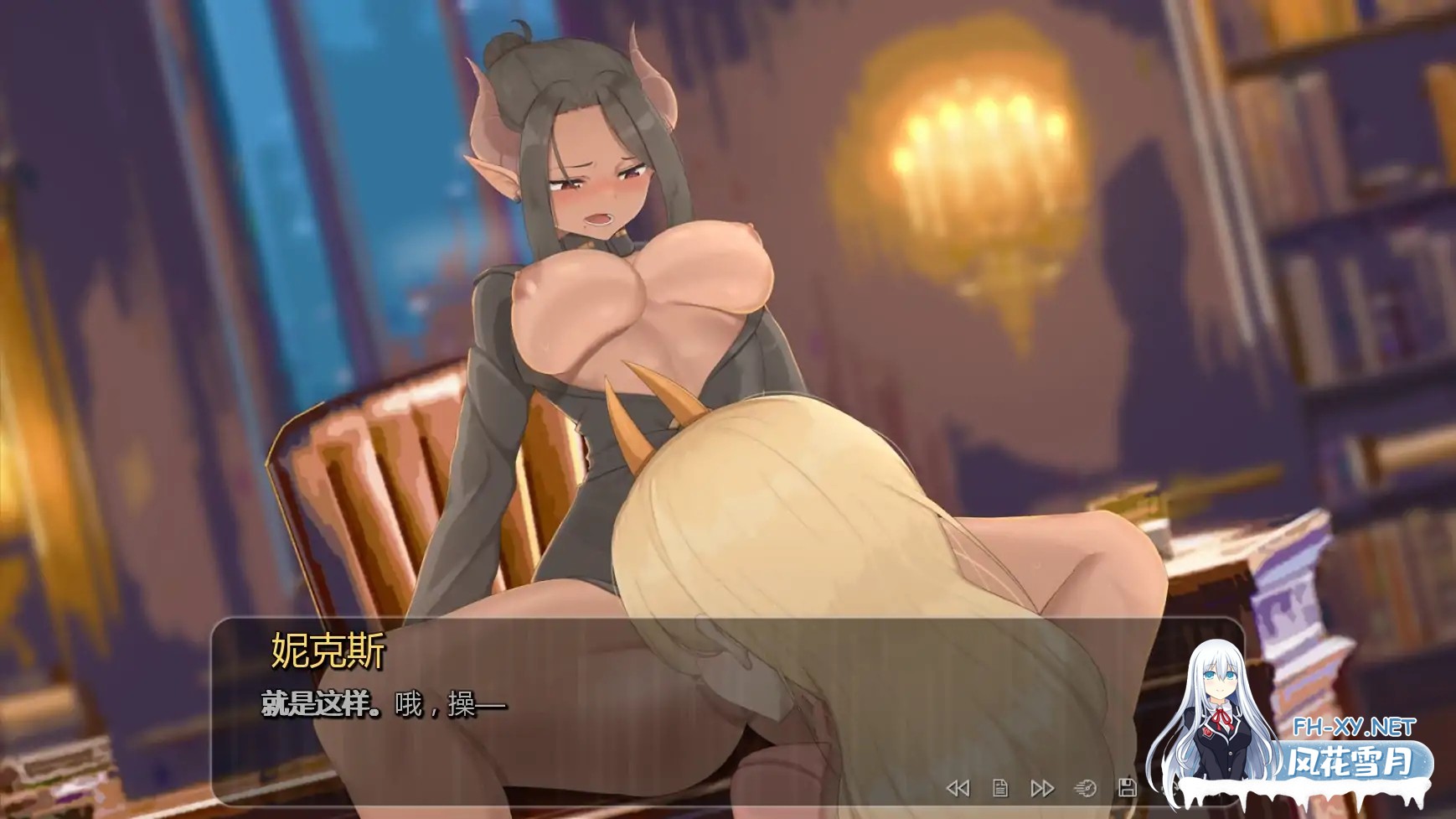 [SLG/AI汉化/舔阴/熟女/更新]地狱癖好:地狱事务/HellKink: Infernal Affairs [Ver0.2f Public][PC+安卓/1.16G]-1.jpg