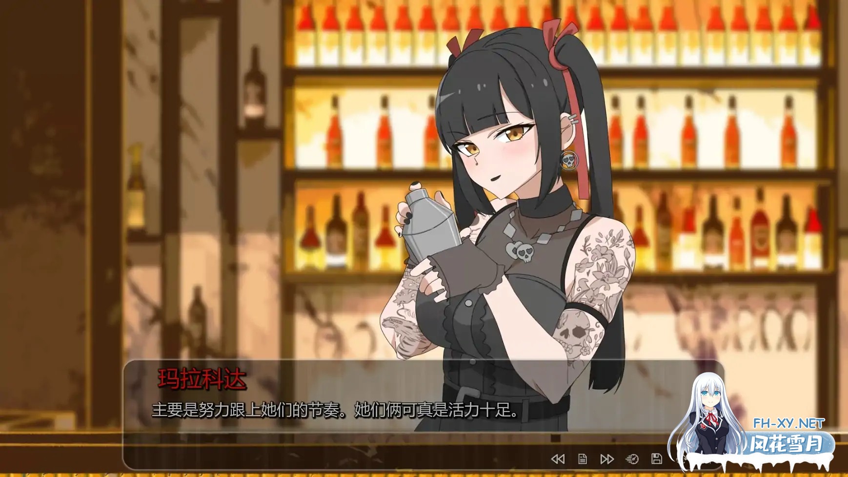 [SLG/AI汉化/舔阴/熟女/更新]地狱癖好:地狱事务/HellKink: Infernal Affairs [Ver0.2f Public][PC+安卓/1.16G]-7.jpg