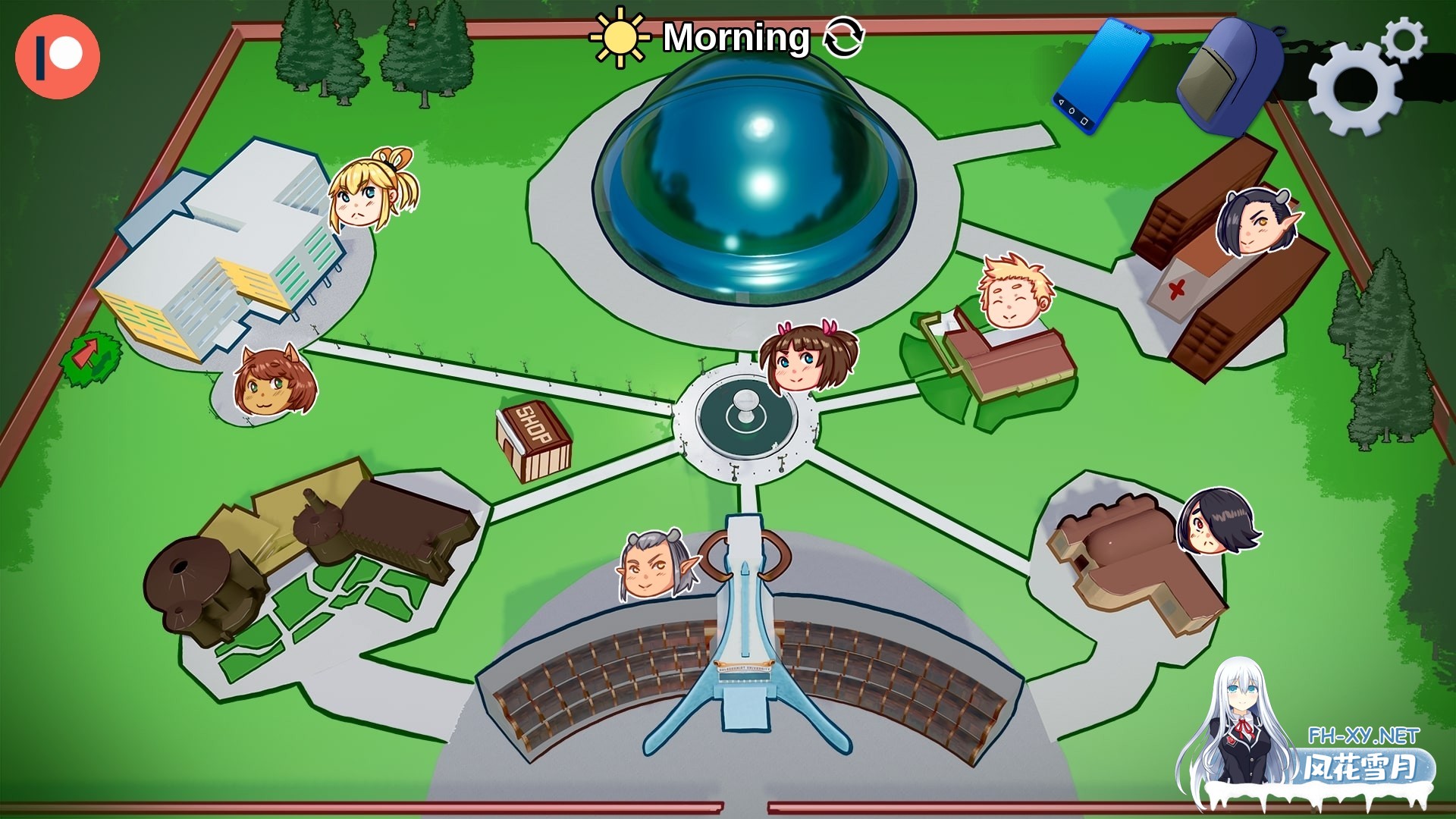 [SLG/动态/更新/3D/汉化]英雄大学H/Heroes University H[Ver0.7.2][PC+安卓/1.3G]-5.jpg