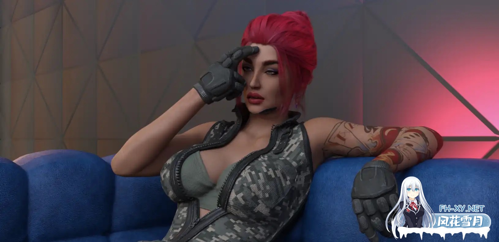 [SLG/汉化/动态/3D/更新]朋克2079/Punk 2079[Ver1.0][PC+安卓/4.7G]-2.jpg