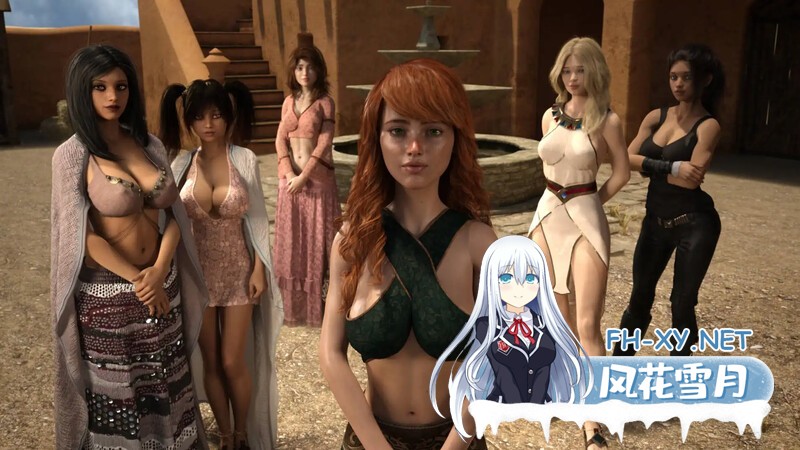 [SLG/汉化/3D/动态/更新]沙漠潜行者/沙漠追猎者/Desert Stalker[Ver0.20.4][PC安卓/7.2G]-6.jpg