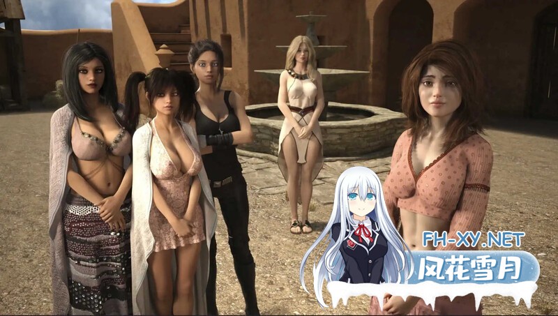 [SLG/汉化/3D/动态/更新]沙漠潜行者/沙漠追猎者/Desert Stalker[Ver0.20.4][PC安卓/7.2G]-7.jpg