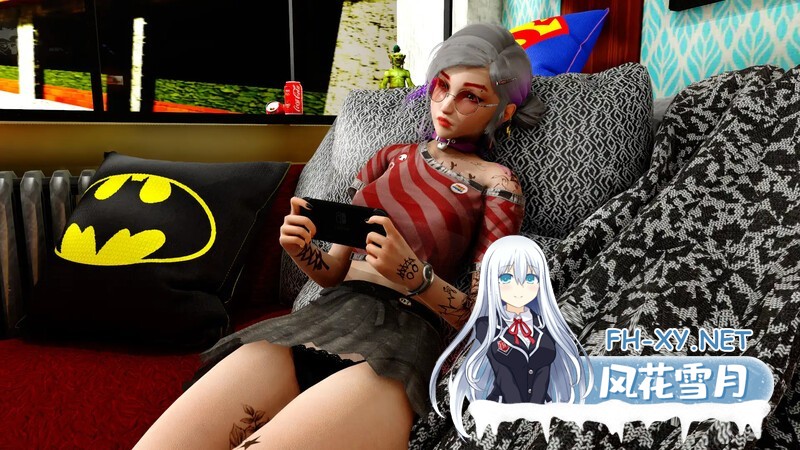 [SLG/3D/汉化/更新/动态]命运交叉/FatesCrossed/Fates Crossed[Ver0.2.7][PC+安卓/5.00G]-2.jpg