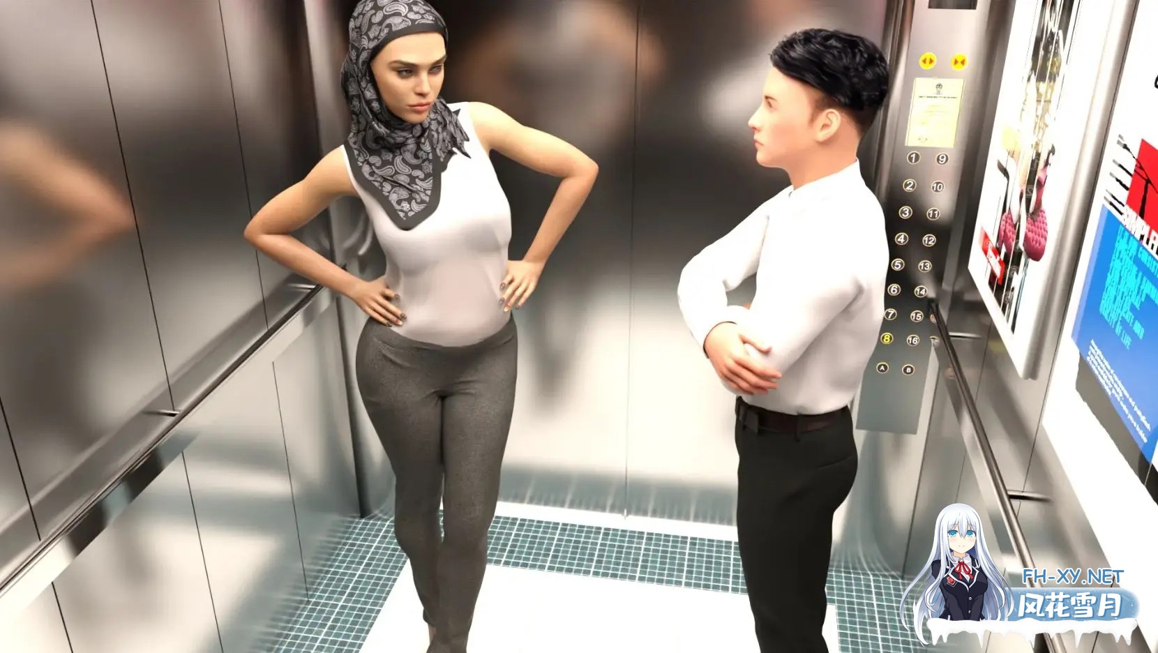 [SLG/动态/更新/3D/多P]中东生活/Life in Middle East[Ver1.0+图库解锁][PC+安卓/3.4G]-4.jpg