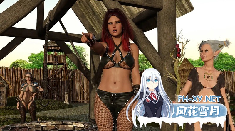 [SLG/汉化/3D/动态/更新]我是如何成为英雄的/我如何成为英雄/How I Became a Hero[S2 Ch.17+画廊解锁][PC+安卓/6.5G]-3.jpg