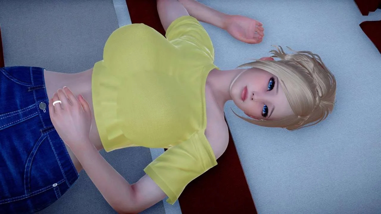 [PC+安卓][母子SLG/汉化/更新/双端/3D]妈妈与我的秘密：重制版 The Secret of Mom and Me: Remake v1.0 汉化版 [2.49GB]-5.jpg