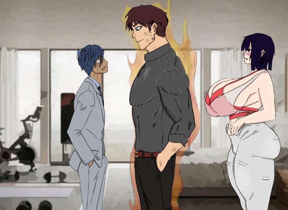 [PC+安卓][后宫SLG/汉化/爆乳/更新/2D]复仇归来 Back for Revenge v0.4 AI汉化版 [1.16GB]-4.jpg