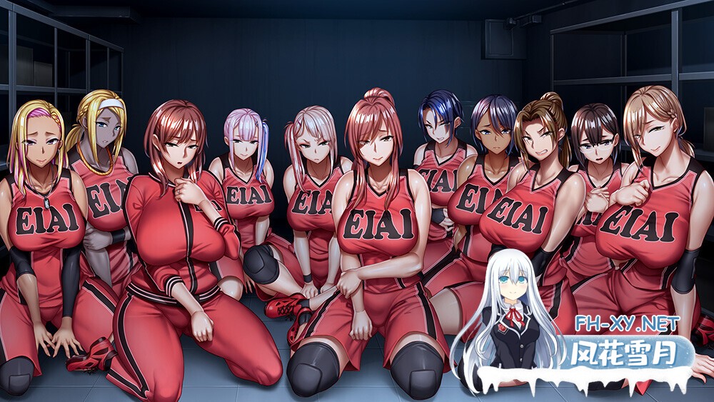 [超社保ADV/官中/更新步兵]悲鸣-在地下室中被囚禁的11人 / 悲鳴 -地下室に囚われた11人 Steam官中步兵版[5.5G/全CV]-10.jpg