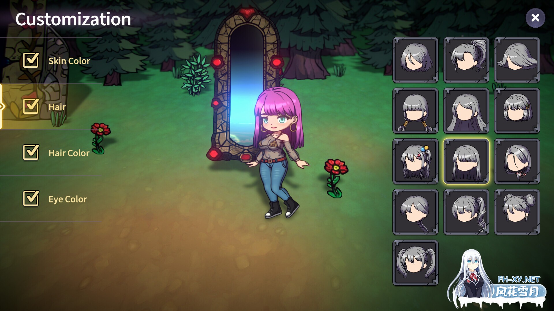 [SLG/STEAM官中+DL官中/动态/巨乳/触手/更新/步兵][RJ01575955/NakuKinoko社团]凌辱地牢的幸存者/Humilation Dungeon Survivors/Humiliation Dungeon Survivors[Ver1.06][PC/810M]-12.jpg