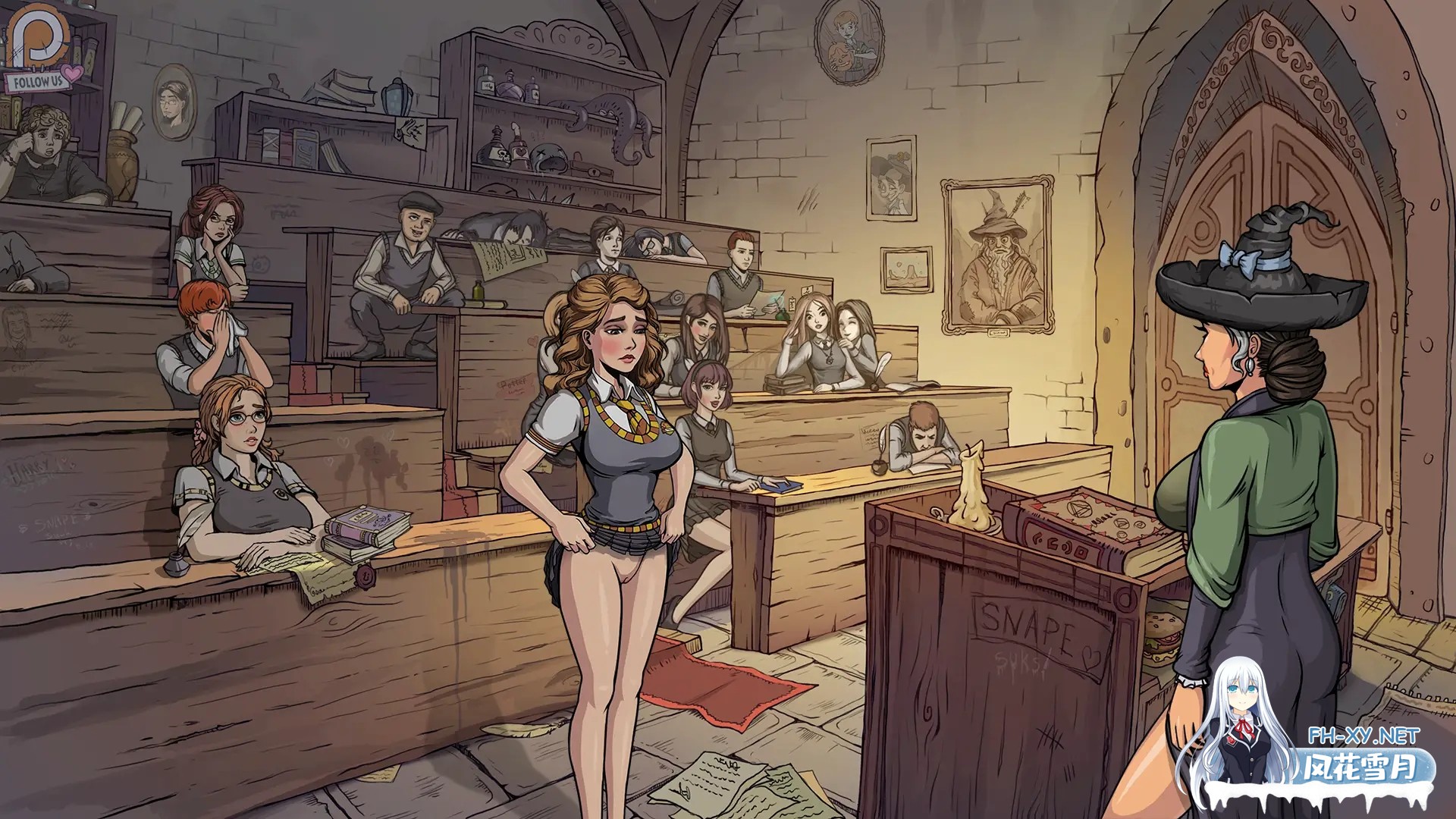 [SLG/同人/更新/巨乳/乳交/口交/官中]调教赫敏2 无辜的女巫/教育赫敏2：无辜女巫/Innocent Witches[Ver0.12.1][PC+安卓/4.1G]-15.jpg