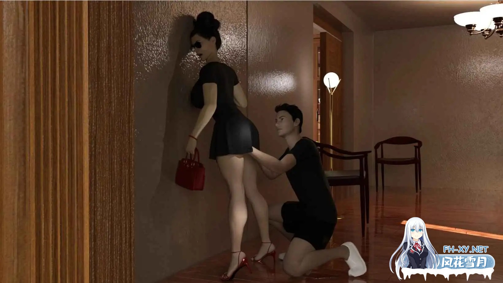 [SLG/汉化/动态/3D/更新]勒索游戏/Blackmailed Incest Game[Ver0.2.15][PC+安卓/4.6G]-2.jpg