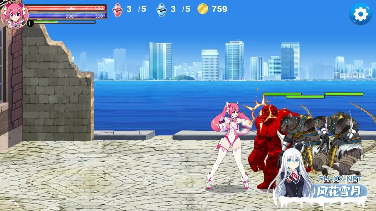 [日系ACT/官中/全动态/PC]魔法天使仙女之心 Magical Angel Fairy Heart マジカルエンジェルフェアリーハート v2024-09-15 官方中文版[863M]-8.jpg