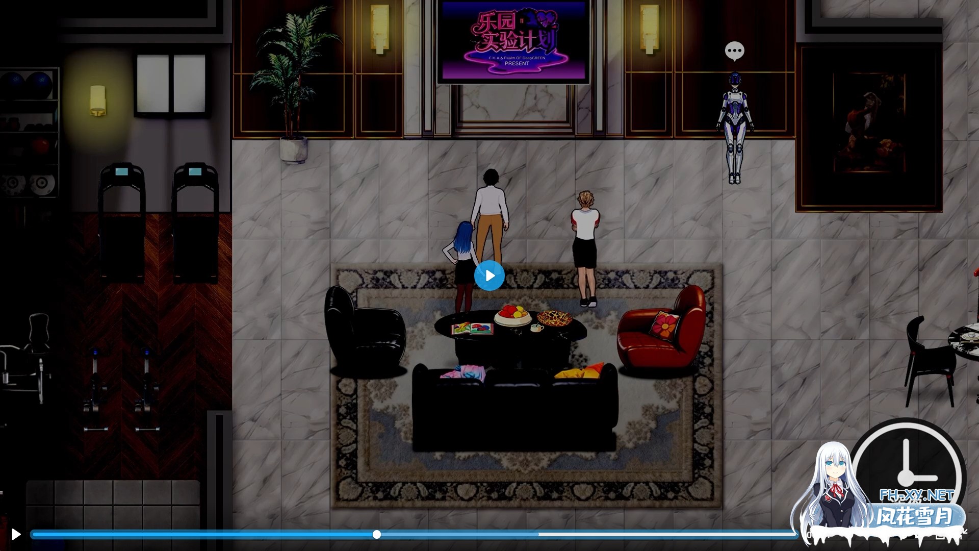 [RPG/官中/NTR] 乐园实验计划-我和妻子在孤岛被囚禁的30天 V0.32 官方中文版 [1.3G/新作]-3.jpg