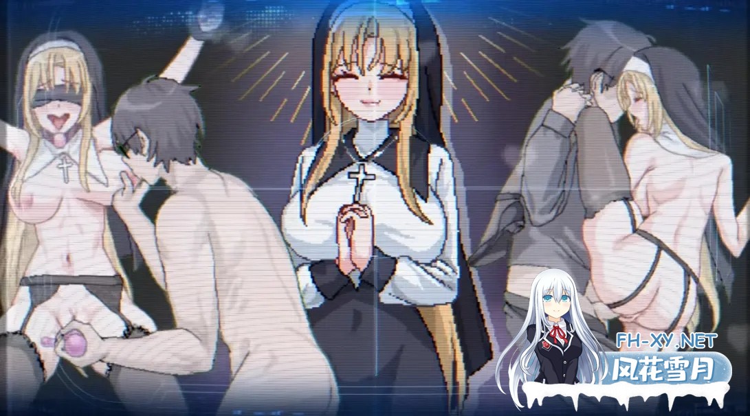 [互动SLG/官中/恶堕/PC]社群审查 DX The Censor DX Edition エロ検閲者 DX v4.1.2 官方中文步兵版+DLC[1.94G]-20.jpg