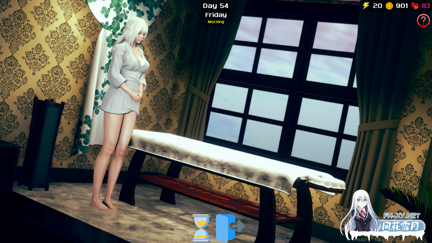 [SLG/汉化/精灵/恶堕/更新]精灵雷亚/精灵蕾娅/精灵瑞雅/Reya the Elf[Ver0.7.1 SE][PC/15.5G]-3.png