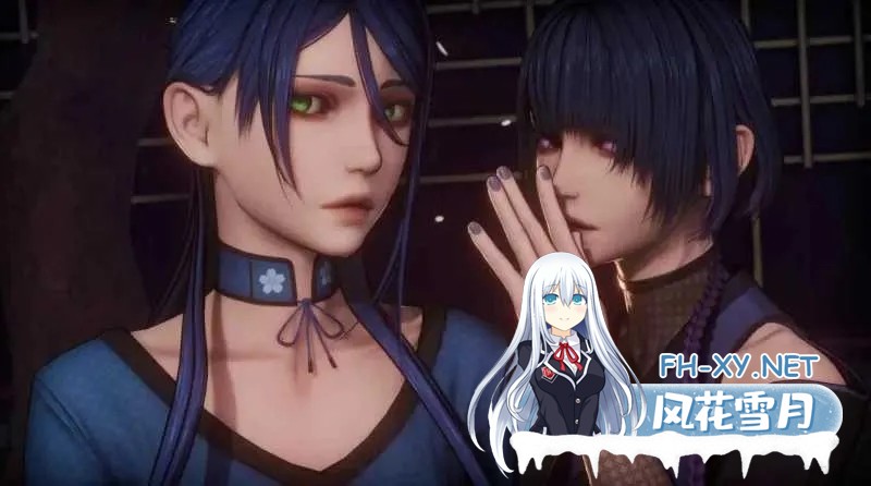 [PC][亚洲风神作SLG/官中/2D]彼岸花/LycorisRadiata CH1 官方中文重置版 [777MB]-2.jpg