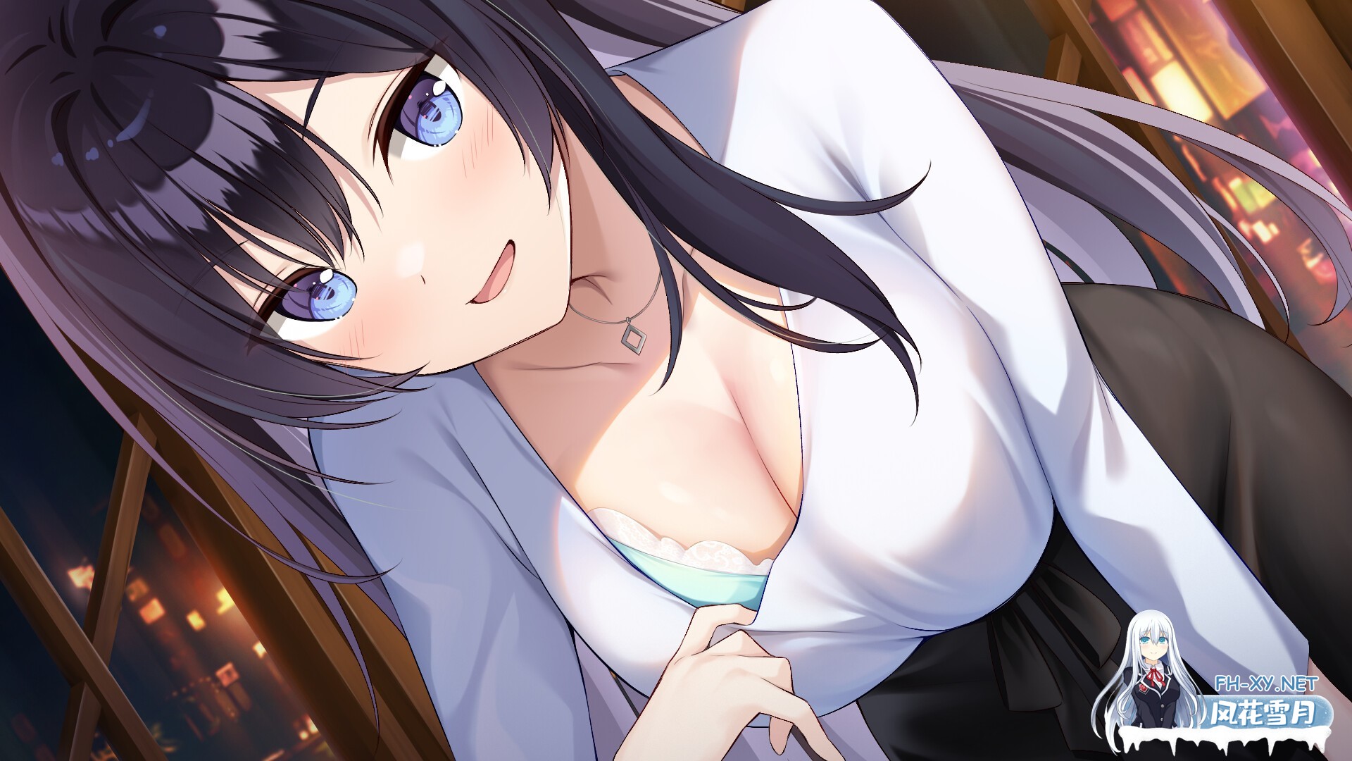 [SLG/动态/STEAM官中/巨乳/口交/更新]内衣S/LingerieS/ランジェリーズ/LingerieS / ランジェリーズ[Ver1.39][PC/3.2G]-7.jpg