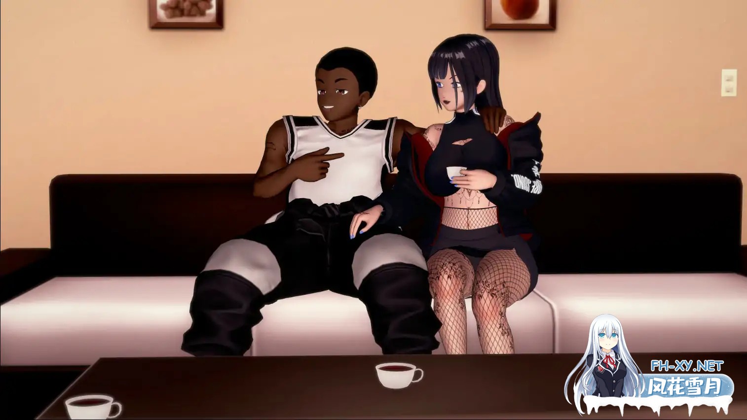 [SLG/AI汉化/NTR/更新/中出/熟女/口交]发现我的NTS癖好/Discovering My NTS Fetish [Ver0.4][PC+安卓/5.1G]-4.jpg