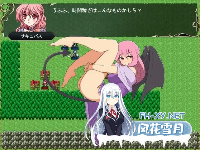 [SLG/DL官中/色诱/足交/反向奸/乳交][RJ246337/色仕掛けまとめブログ社团]魅魔战记/サキュバス戦記[Ver11.03][PC/500M]-8.jpg