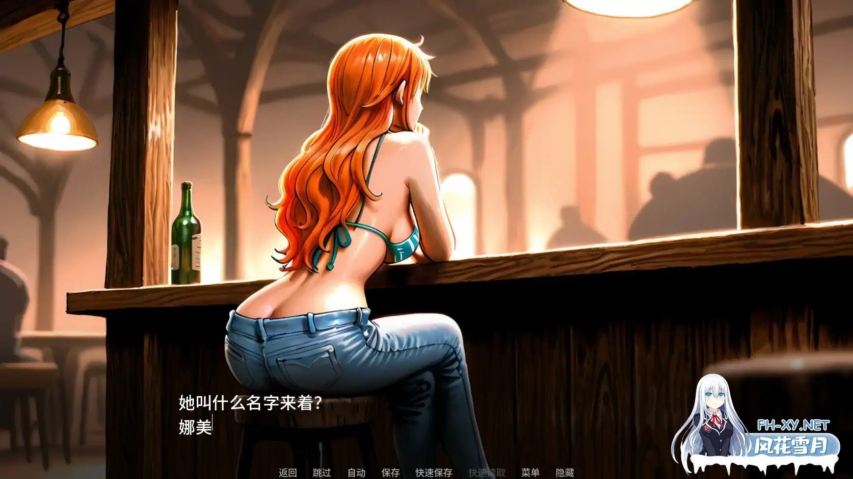 [SLG/AI汉化/AI作画/同人/巨乳]诱惑之海/Seas of Temptation [Ver1.0][PC+安卓/1.28G]-2.jpg