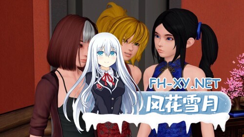[SLG/动态/更新/汉化/3D]幸运潘多拉/幸运悖论/Lucky Paradox[Ver0.10.5][PC/12G]-1.jpg