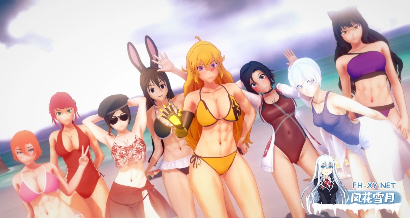 [SLG/AI汉化/3D/动态/更新]女猎手训练师/Huntress Trainer[Ver0.23][PC+安卓/3.6G]-2.jpg