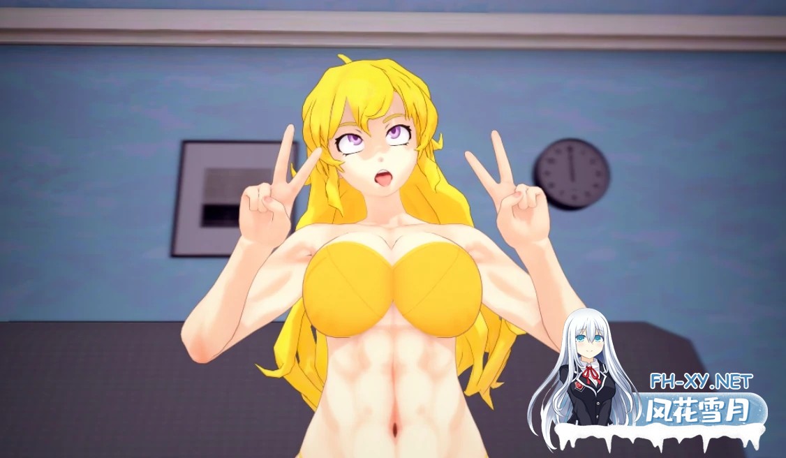 [SLG/AI汉化/3D/动态/更新]女猎手训练师/Huntress Trainer[Ver0.23][PC+安卓/3.6G]-3.jpg
