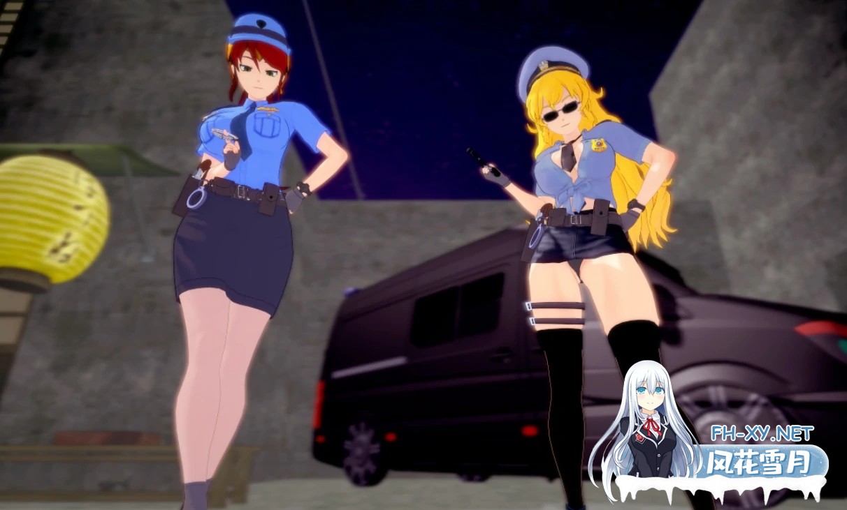 [SLG/AI汉化/3D/动态/更新]女猎手训练师/Huntress Trainer[Ver0.23][PC+安卓/3.6G]-4.jpg
