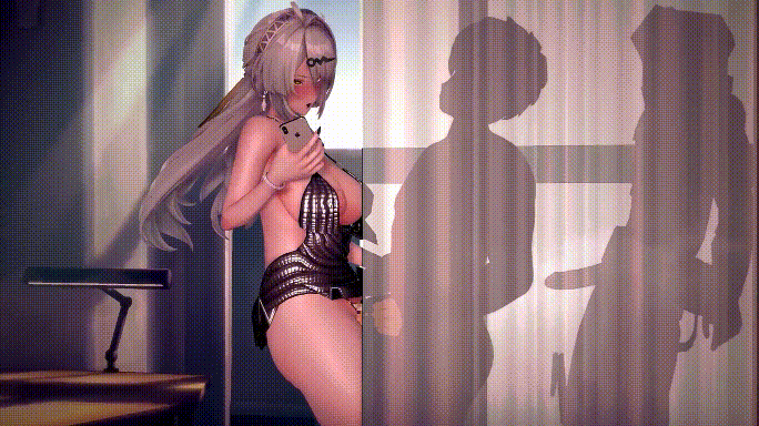 绝区零NTR 剧情 仪玄师尊系列#1-4 有CV [243M+523M]-20.gif