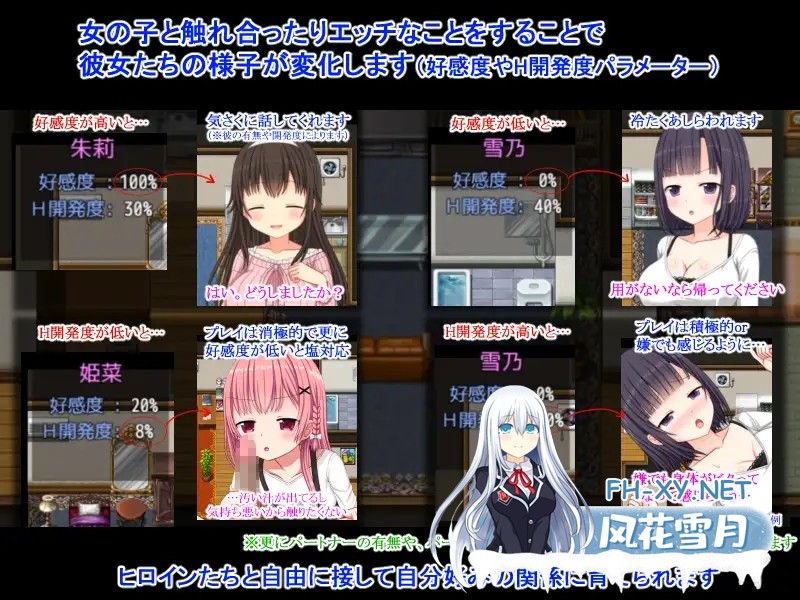 [RPG/机翻+AI文本/萝莉/NTR/后宫/援交/怀孕/处女][RJ01576032/ひまわりドリル社团]NTR公寓～欢迎有伴侣的人士～/NTR荘～パートナーが居る方歓迎します...-5.jpg