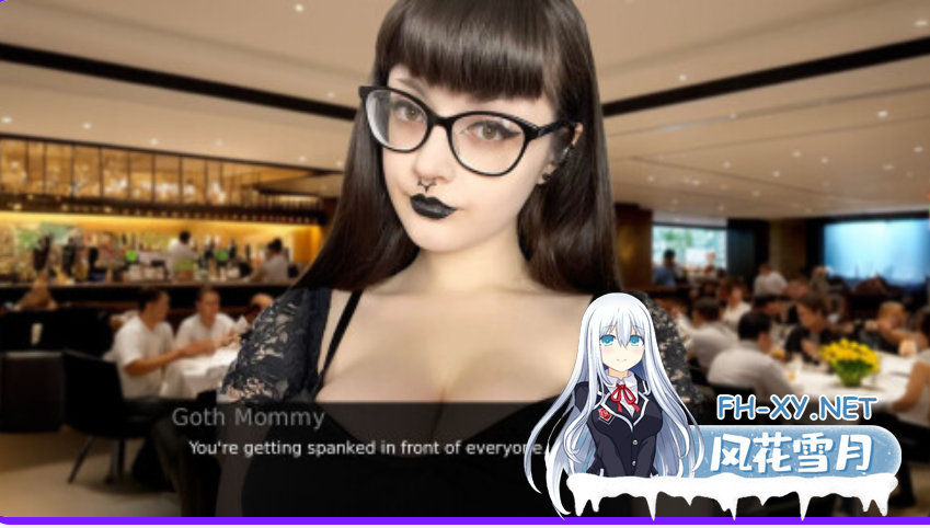 PC+安卓[真人SLG完结动态步兵特殊XP]闹鬼疯人院1.0完结 AI汉化版[1G]-4.png