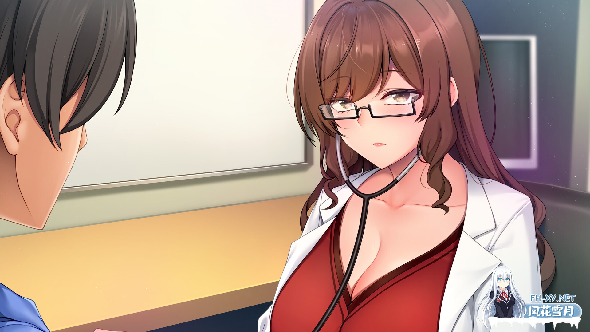 [ADV/STEAM官中/巨乳/口交/乳交]随住即插的住院生活―围绕着精力旺盛的巨根♂的女子们―/即ハメ入院生活のススメ-絶倫巨根に群がるオンナたち-/R...-9.jpg