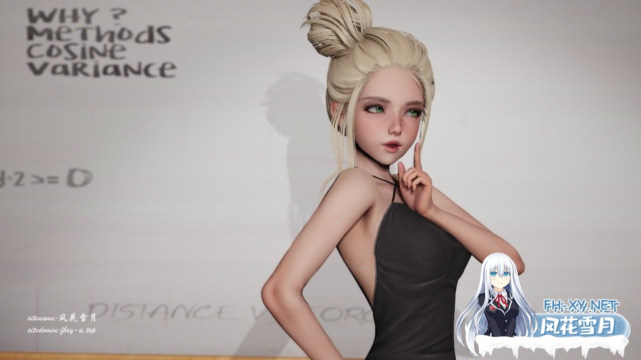 [亚洲风SLG/汉化/动态]你的后宫将属于我/Your Harem Will Be Mine v0.2 汉化版 PC+安卓直装/8.6G-1.png