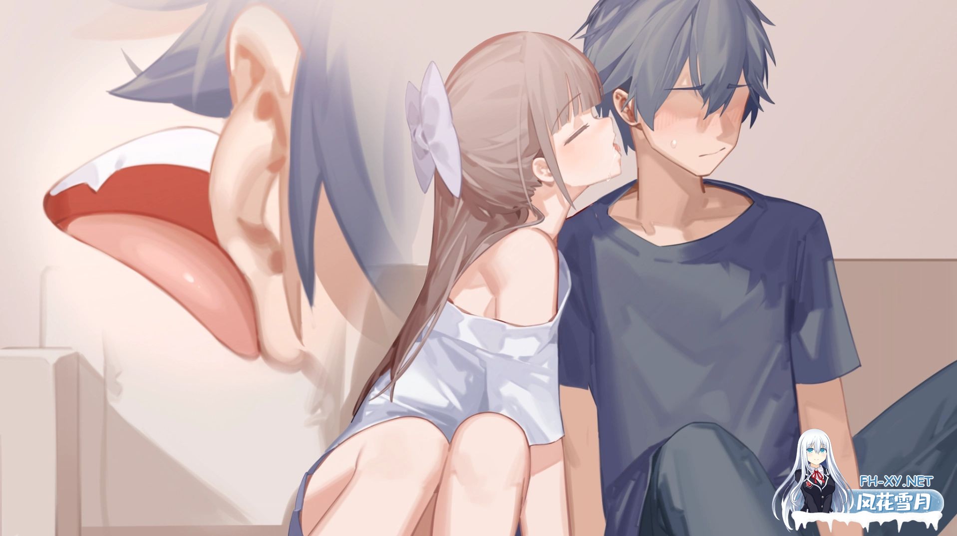 [安卓/PC/官中/SLG/无修正]与妹妹的同居生活/Nemurimouto[Ver0.10][770M]-5.jpg