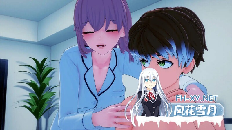 [SLG/动态/3D/更新/汉化/口交/中出]神级学院/God Tier Academy[Ver0.17f][PC+安卓/4.5G]-3.jpg