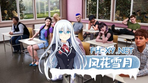 [SLG/PC] 徐娘半老 太阳城的米尔斯 MILFs of Sunville S2 v12.00 Extra 官方中文版 [13.1G]-3.jpg