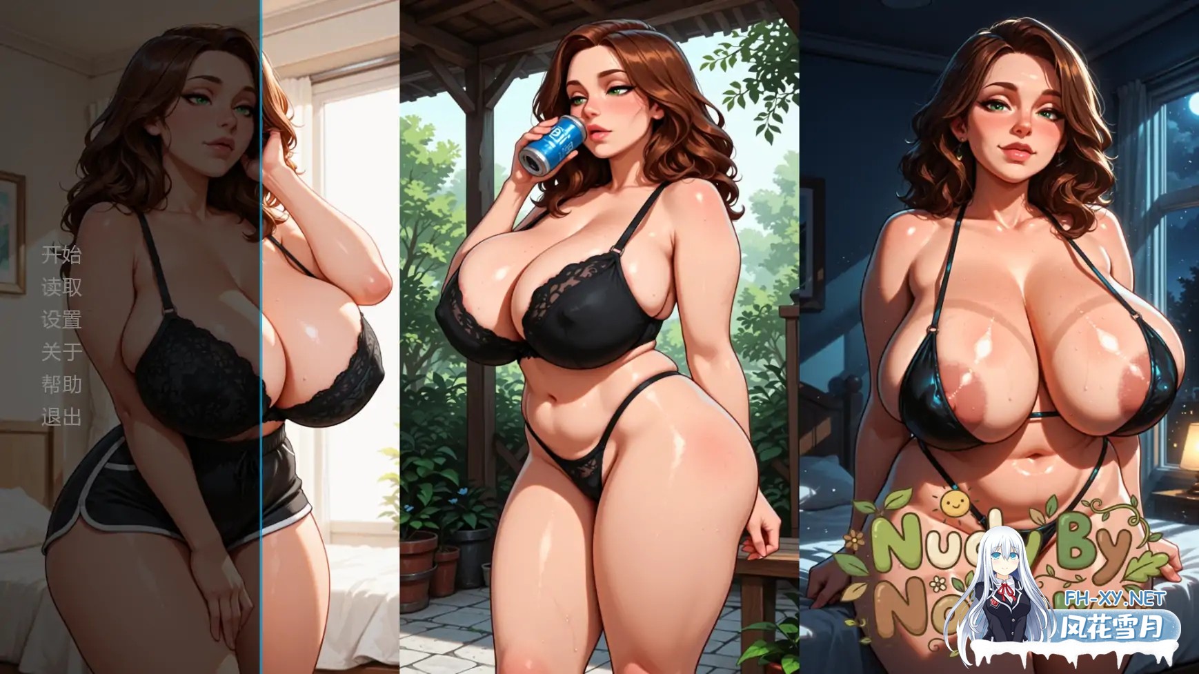 [SLG/AI汉化/2D/动态/更新]裸体本性/Nudy By Nature[Ver0.04][PC+安卓/1.3G]-1.jpg