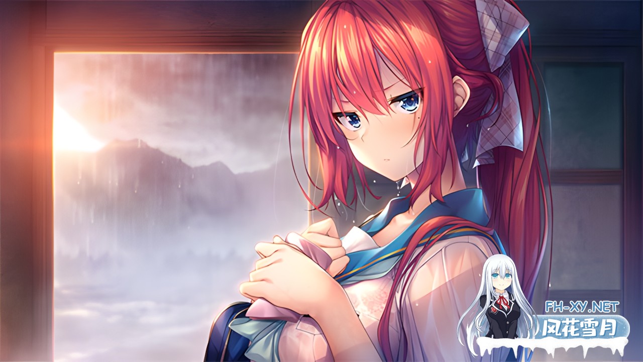 [日系ADV/官中/恋爱/PC]甜蜜夏日+ AMANATSU+ アマナツ+ v1.0.0H 官方中文版[4.44G/CV]-2.jpg