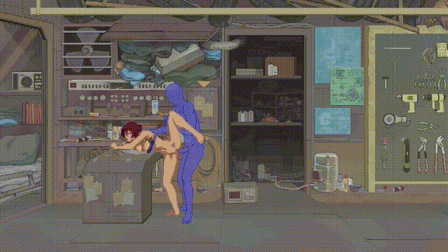 [PC][新作SLG/官中/动态/无码/2D]虫潮孤堡：机欲防线 Swarm Bunker: Lust Defense Demo 官中步兵版 [1000MB]-3.gif