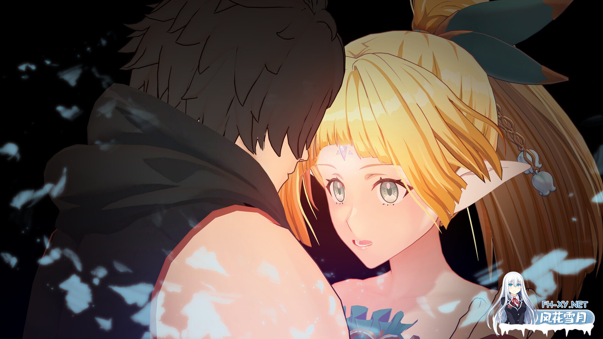 [3D/STEAM官中/巨乳/口交/更新/步兵]精灵忍者逃走中 3D/Flee, My Elven Ninja![Ver26.04.19][PC/2.20G]-14.jpg